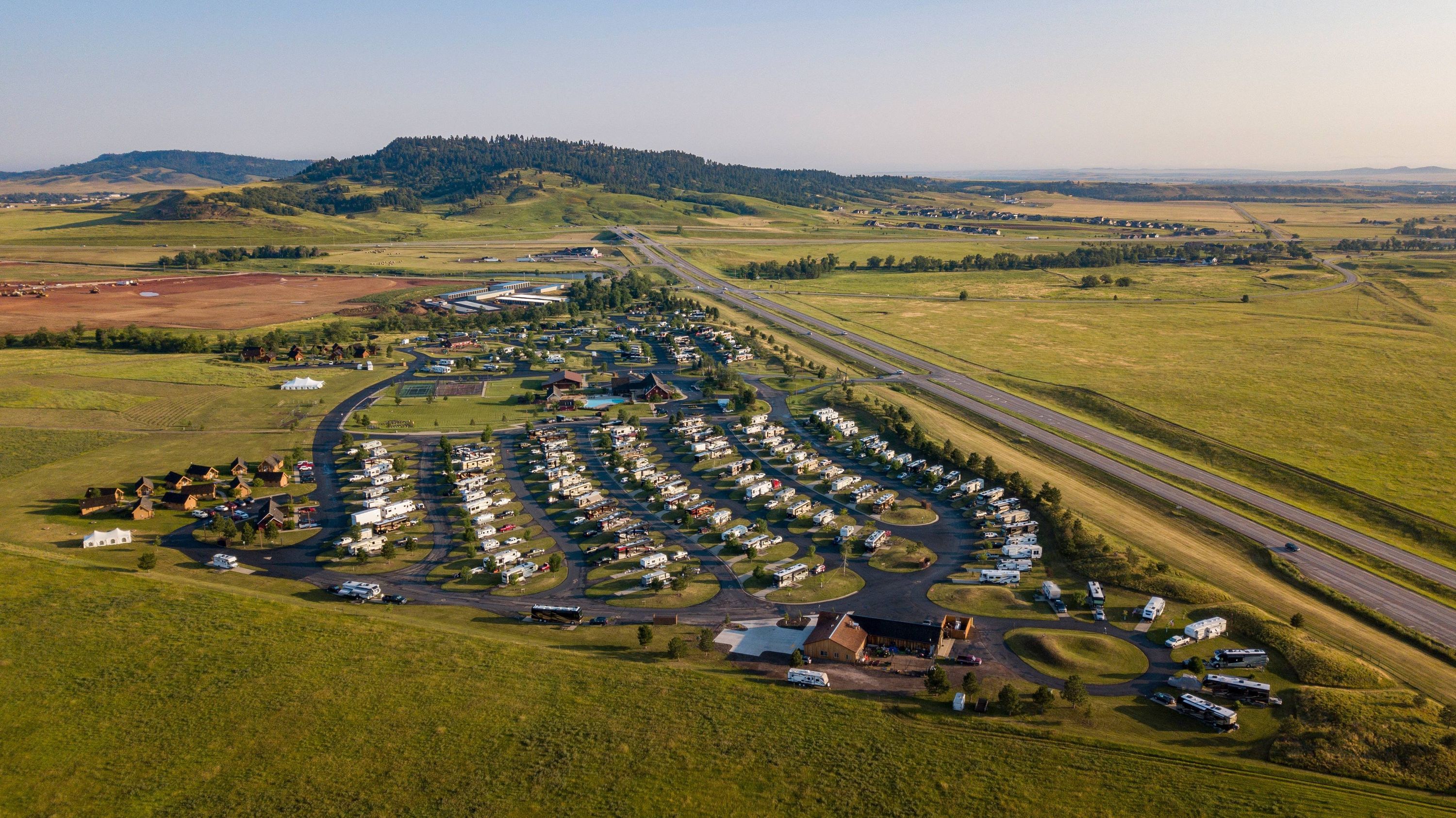 Elkhorn Ridge RV Resort Go Camping America